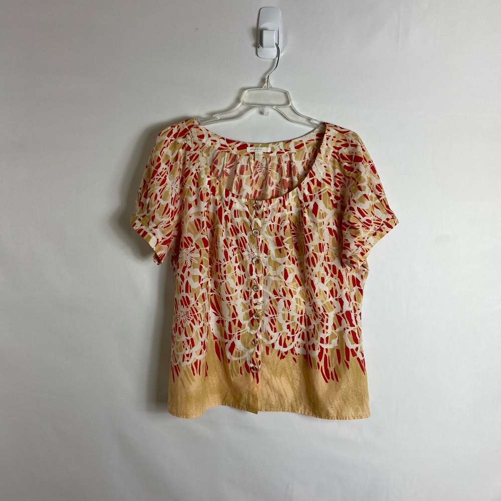 Think Tank blouse - Picture 2 of 5